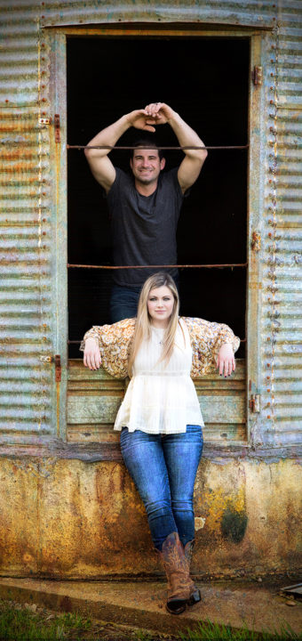 Devin + Daniel