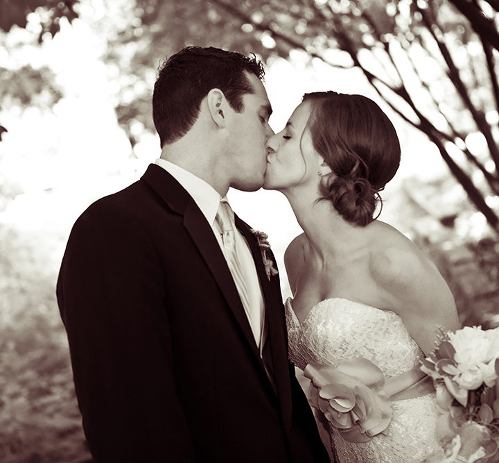Trista + Russell