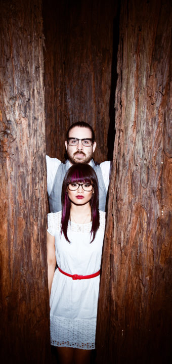 Angela + Isaiah
