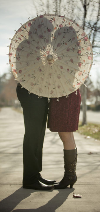 Sandeep + Prub